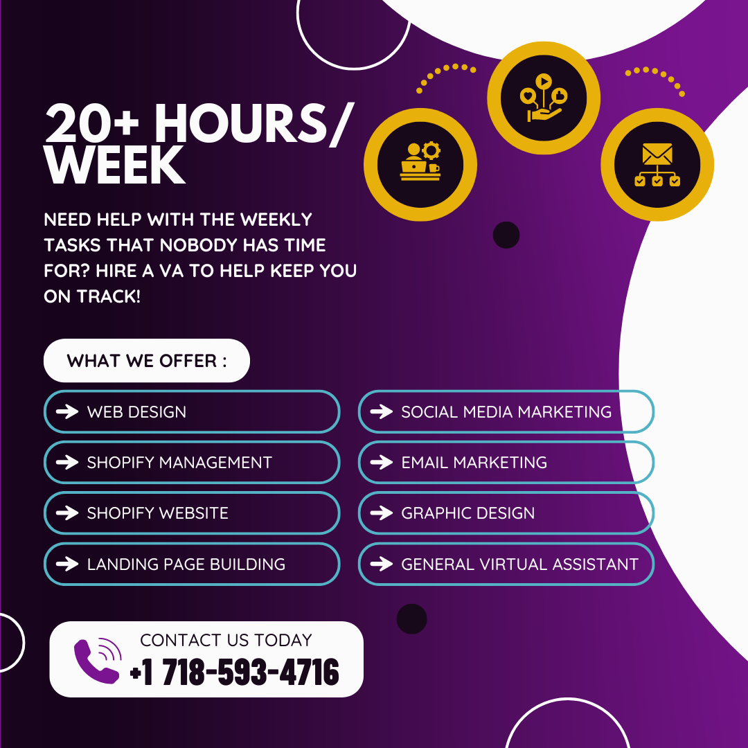 20 Hours / Week